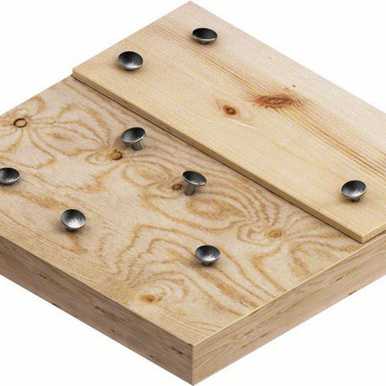 Bosch EXPERT Carbide Multi Wheel Disque à tronçonner 76 x 10 mm - 1 pièce ( 2608901196 ) Technologie carbure