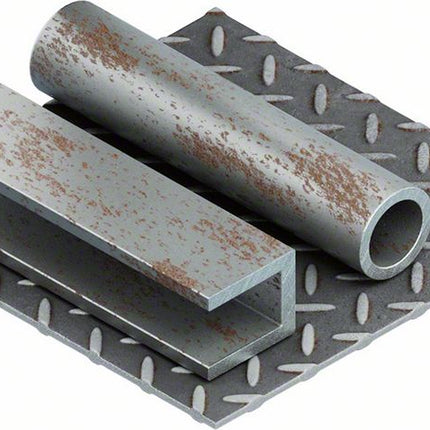 Hoja de sierra de inmersión Bosch EXPERT PAIZ 32 AIT Starlock Plus 32 x 50 mm 10 piezas (2608900020) para carburo metálico MetalMax - sucesor de 2608664495