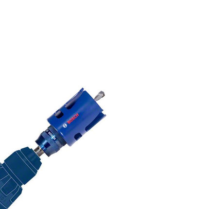 Sierra perforadora Bosch EXPERT Tough Material 67 x 60 mm de carburo (2608900432) universal - Sucesora de 2608594175