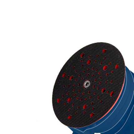 Bosch Expert Placa de soporte multiagujero dura 150 mm (2608900011) para lijadoras excéntricas