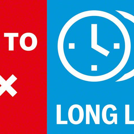 Bosch Expert SDS plus 7X taladro percutor 25 x 600 mm (2608900152) 4 filos Tecnología Carbide