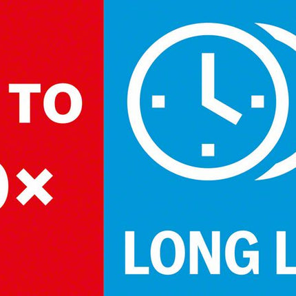 Bosch EXPERT Multi Material S 1156 XHM hoja de sierra de sable 225 mm 1 pieza (2608900391) Tecnología de carburo