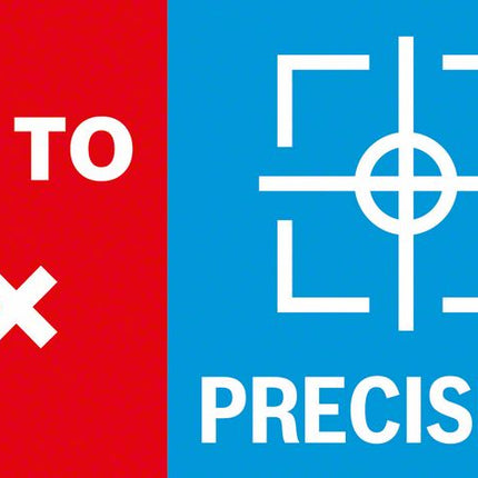 Bosch EXPERT HardCeramic disco de corte de diamante 115 x 22,23 mm 1 pieza (2608900654) Diamond Technology