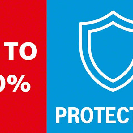 Mango Bosch EXPERT Vibration Control M10 169 x 69 mm (2608900000) para amoladoras angulares - sucesor de 2602025171