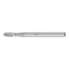 PFERD small burr shape TRE Ø 3 mm head length 7 mm shank Ø 3 mm ( 4142038312 )