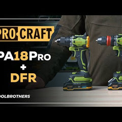 Collection image for: PROCRAFT PA18Pro Akku Bohrschrauber
